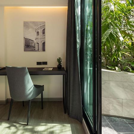 Travelodge Phuket Town Dış mekan fotoğraf