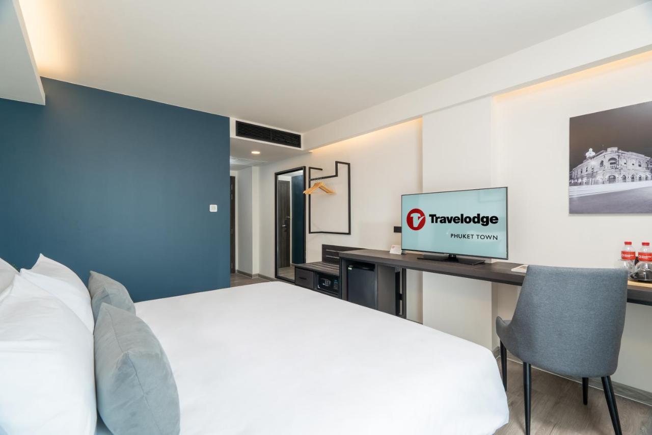 Travelodge Phuket Town Dış mekan fotoğraf