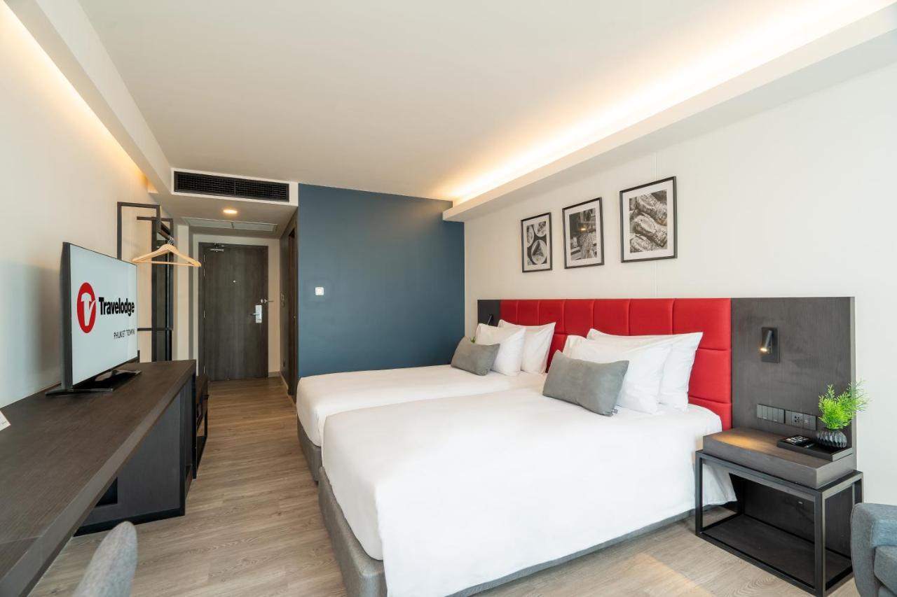 Travelodge Phuket Town Dış mekan fotoğraf