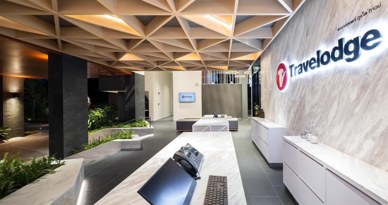 Travelodge Phuket Town Dış mekan fotoğraf