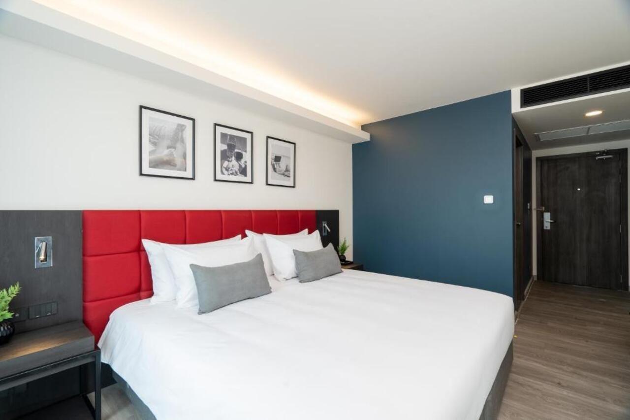 Travelodge Phuket Town Dış mekan fotoğraf