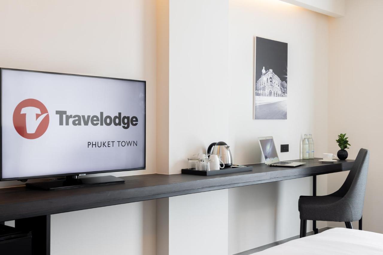 Travelodge Phuket Town Dış mekan fotoğraf