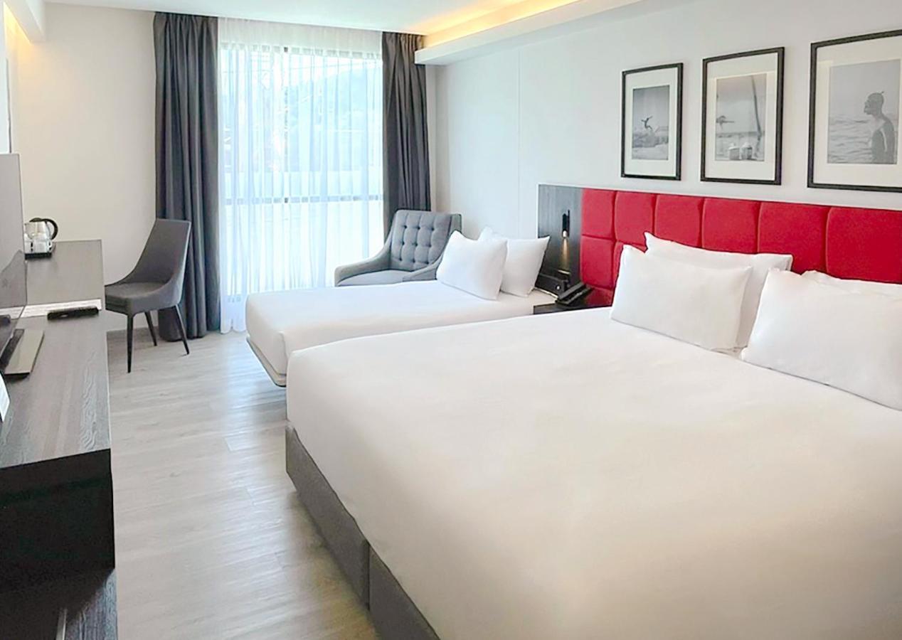 Travelodge Phuket Town Dış mekan fotoğraf