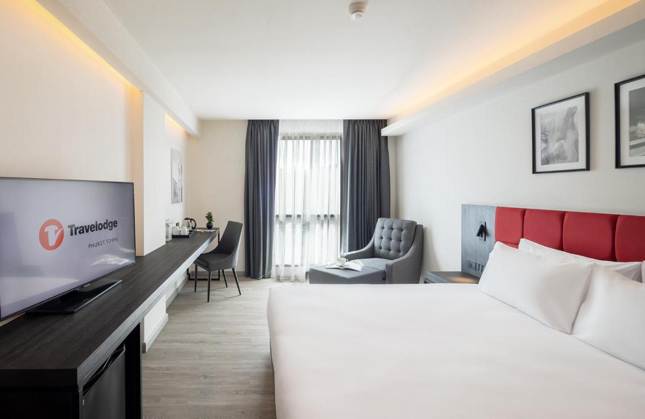 Travelodge Phuket Town Dış mekan fotoğraf