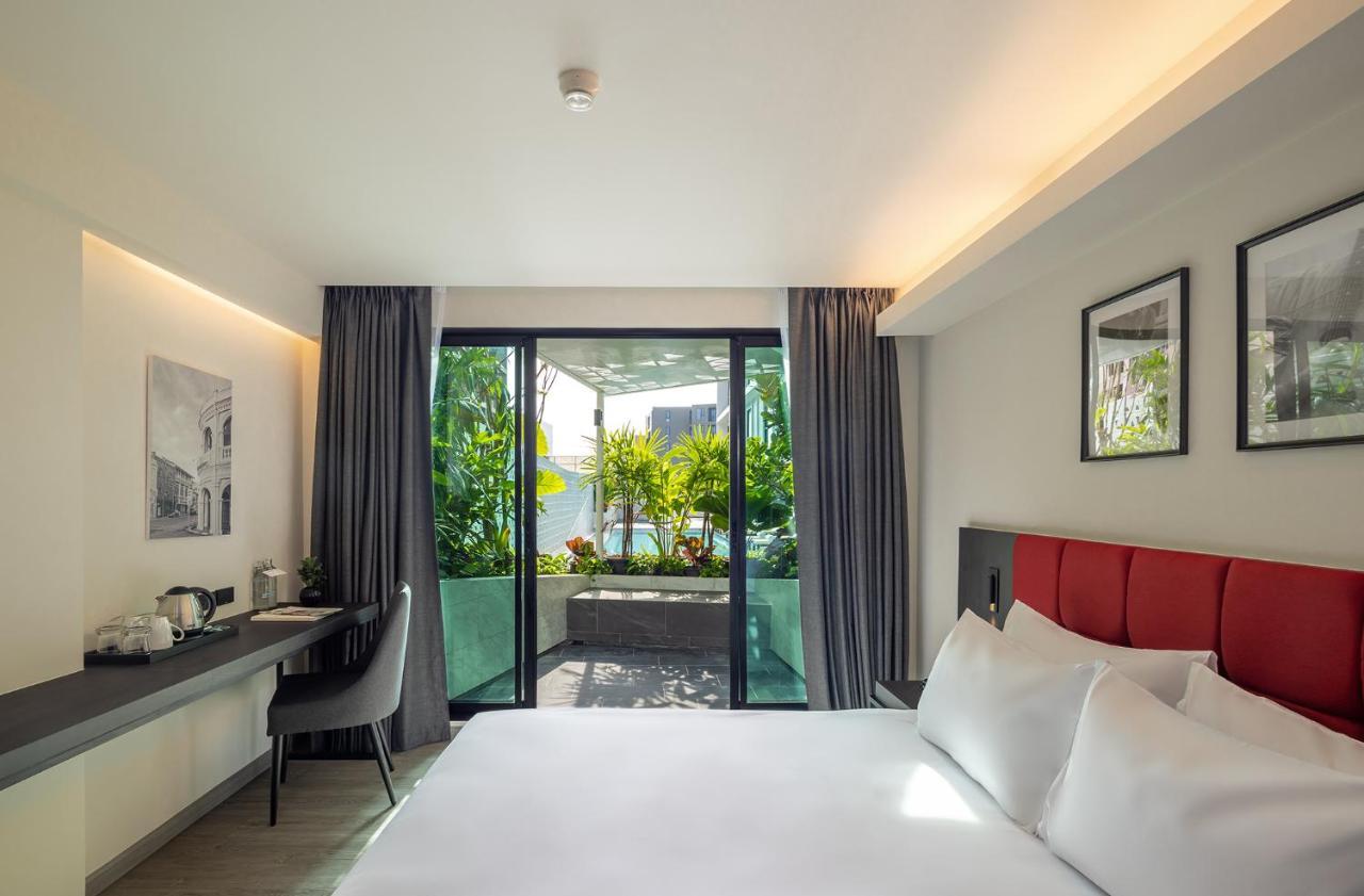 Travelodge Phuket Town Dış mekan fotoğraf