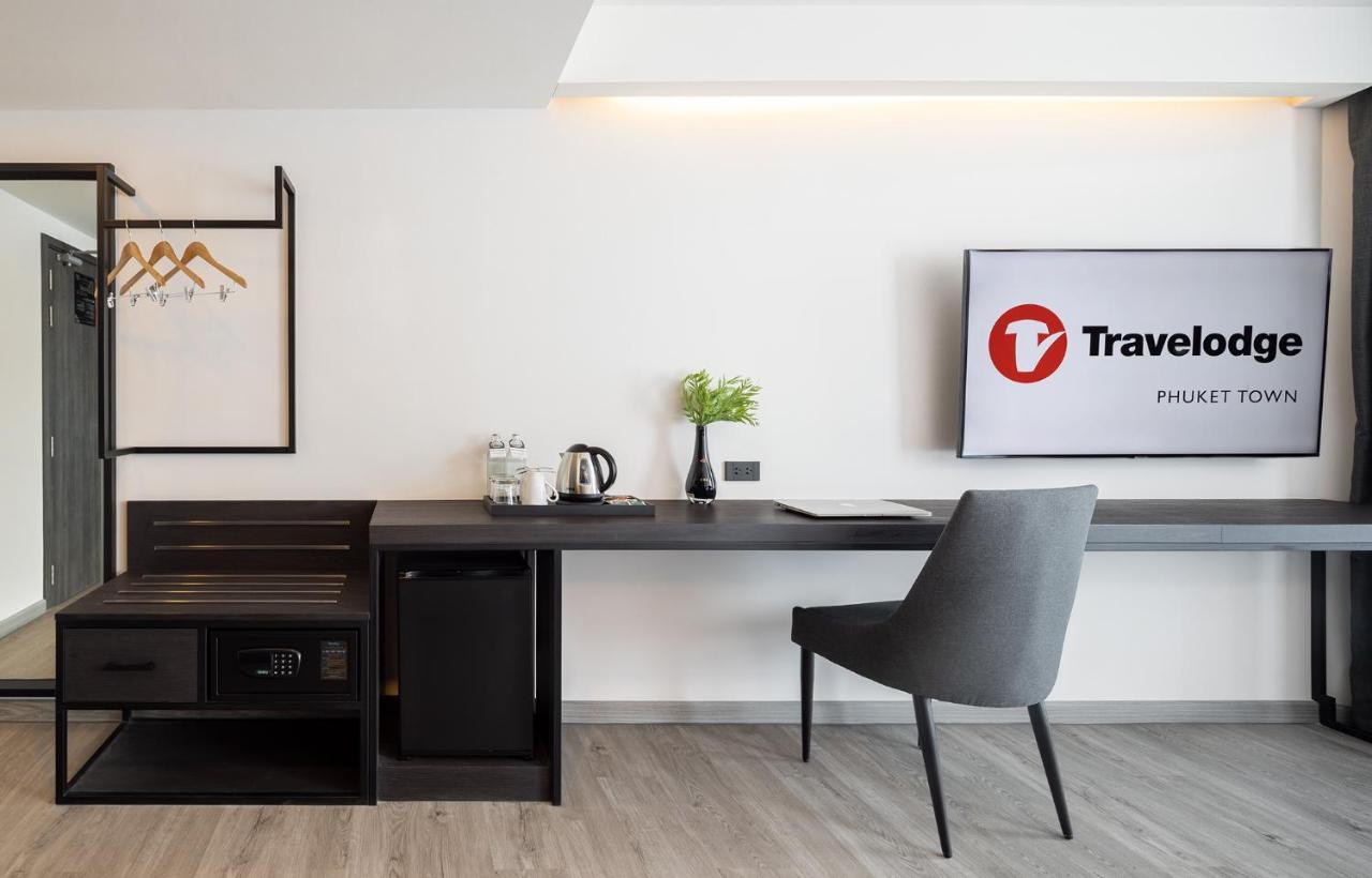 Travelodge Phuket Town Dış mekan fotoğraf