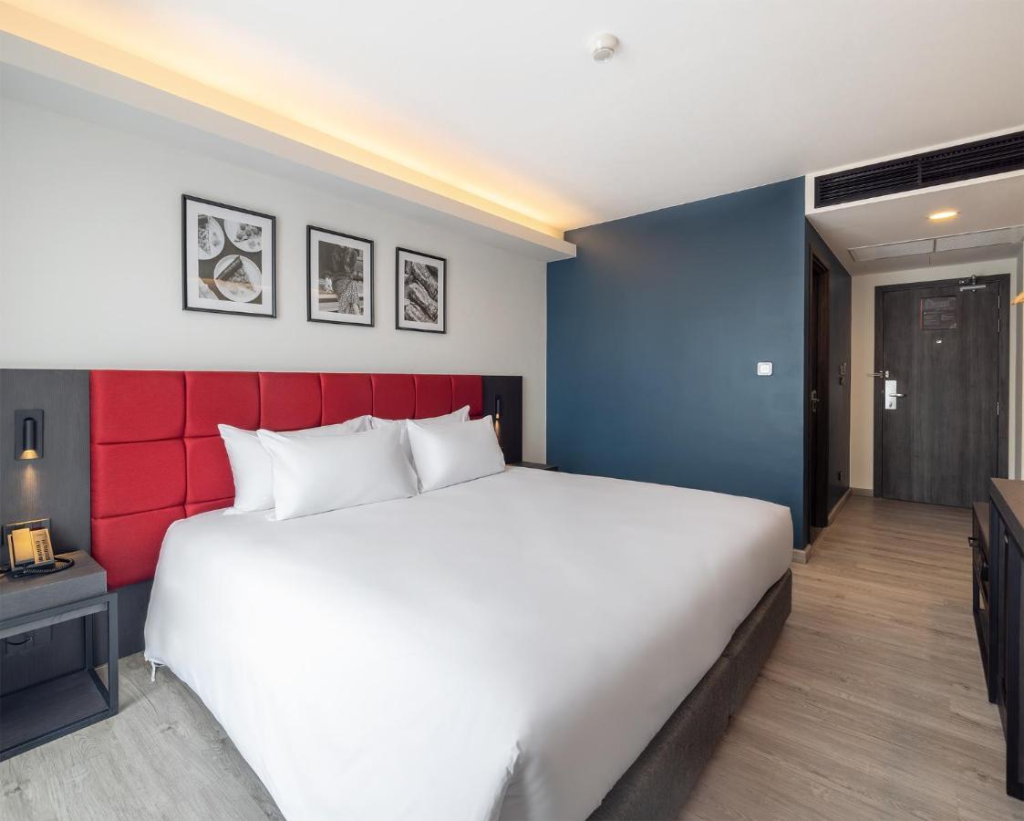 Travelodge Phuket Town Dış mekan fotoğraf