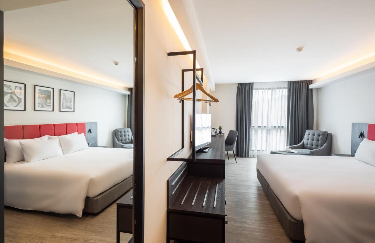 Travelodge Phuket Town Dış mekan fotoğraf