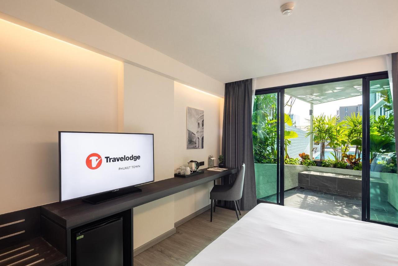 Travelodge Phuket Town Dış mekan fotoğraf