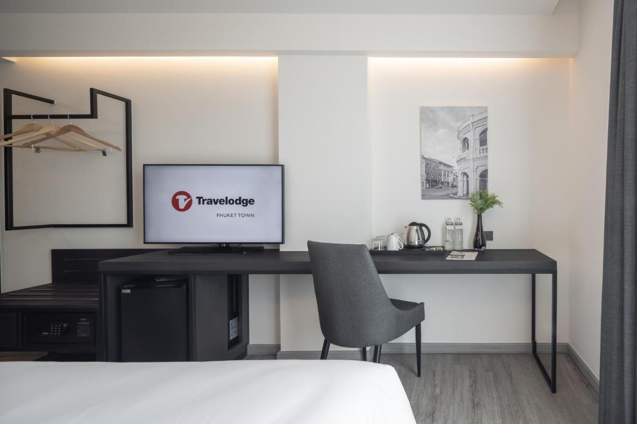 Travelodge Phuket Town Dış mekan fotoğraf