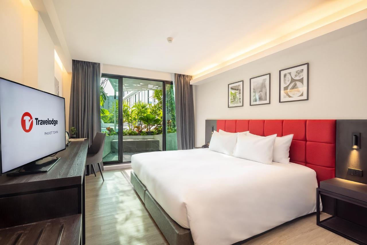 Travelodge Phuket Town Dış mekan fotoğraf