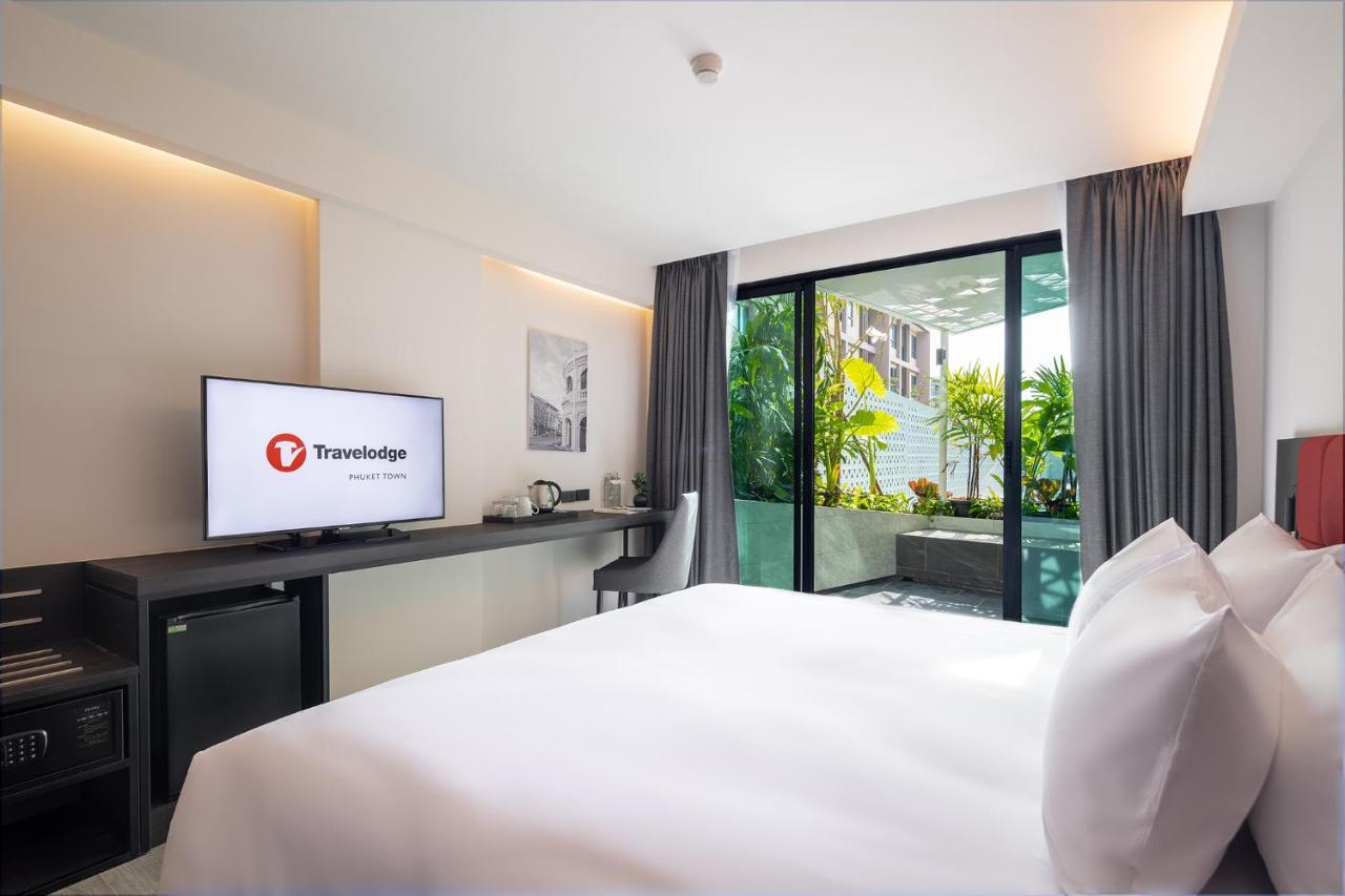 Travelodge Phuket Town Dış mekan fotoğraf