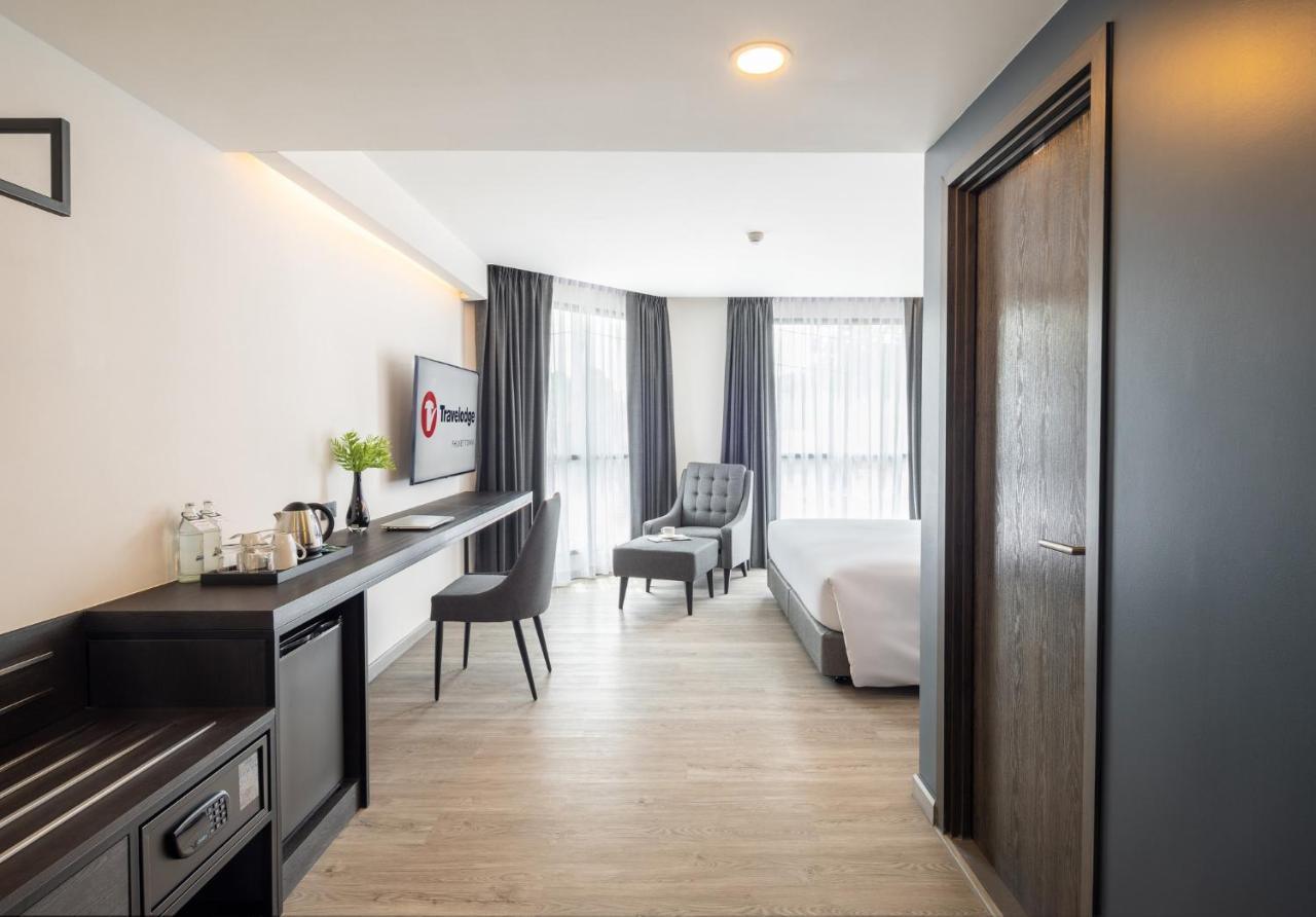 Travelodge Phuket Town Dış mekan fotoğraf