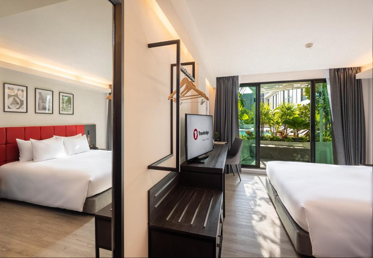 Travelodge Phuket Town Dış mekan fotoğraf